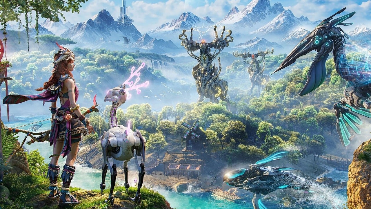 Sony dopięło swego. Podróbka Horizona zniknęła z sieci, a prawnicy milczą po tajemniczej ugodzie, źródło grafiki: Tencent.