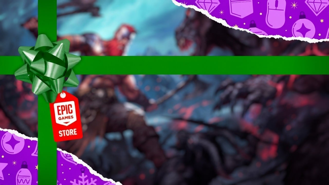 2. gra za darmo na Święta 2025 w Epic Games Store, źródło grafiki: Epic Games.