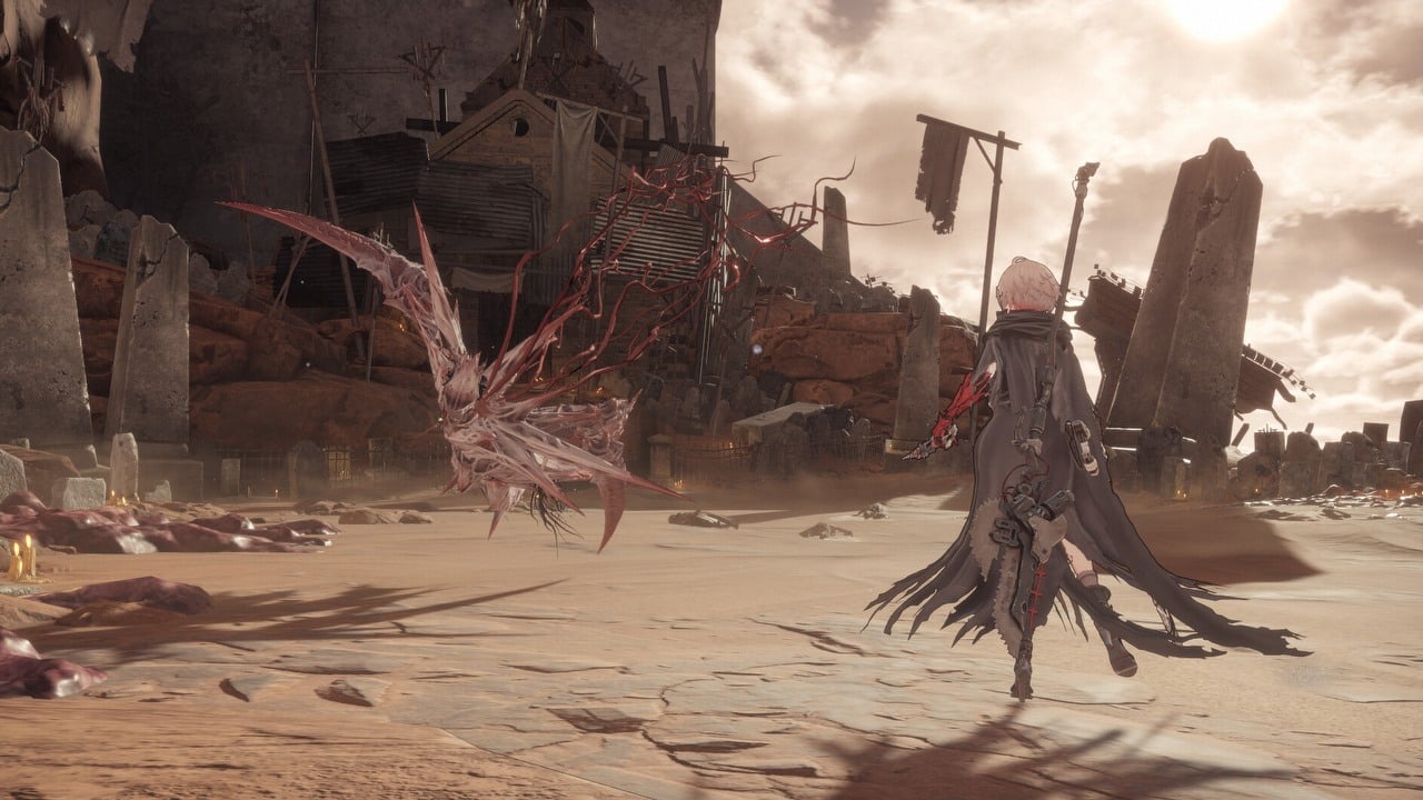 Mało kto o niej wie, ale to gra RPG łącząca Dark Souls i NieR, która cieszy się znakomitymi ocenami na Steam, a jej pierwsze DLC zostanie wydane wkrótce, źródło grafiki: Sense Games / CE-Asia / Steam.