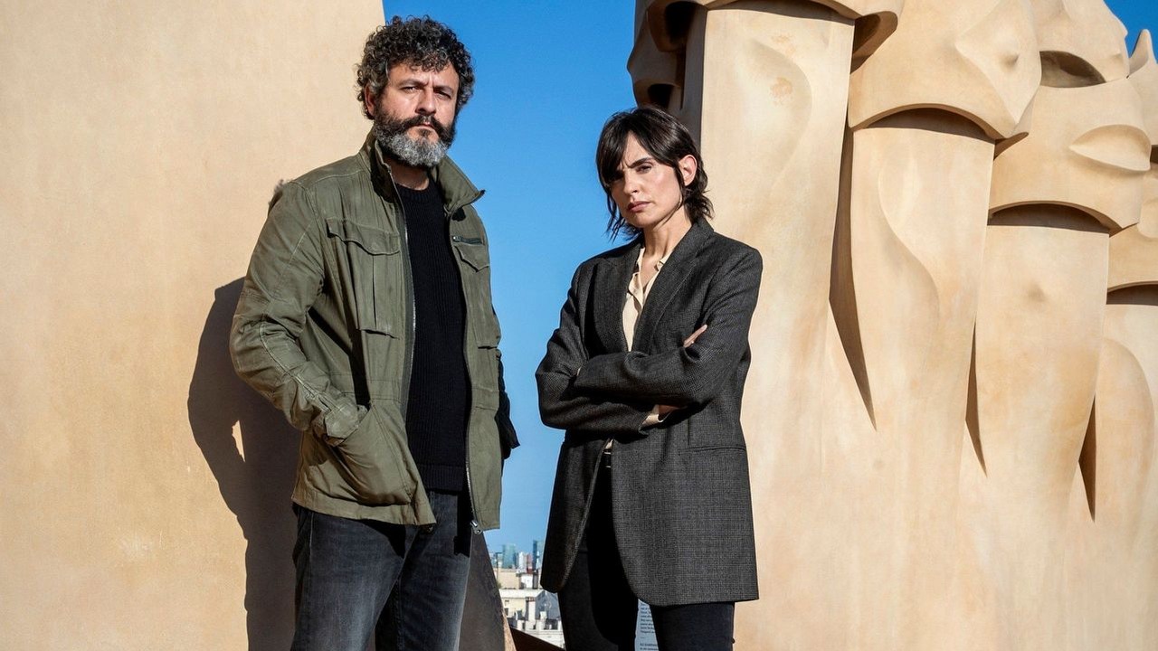 Nowy serial o seryjnym mordercy podbija rankingi Netflixa: obejrzysz go w jedno popołudnie, źródło grafiki: Miasto cieni, Jorge Torregrossa, Netflix, 2025.