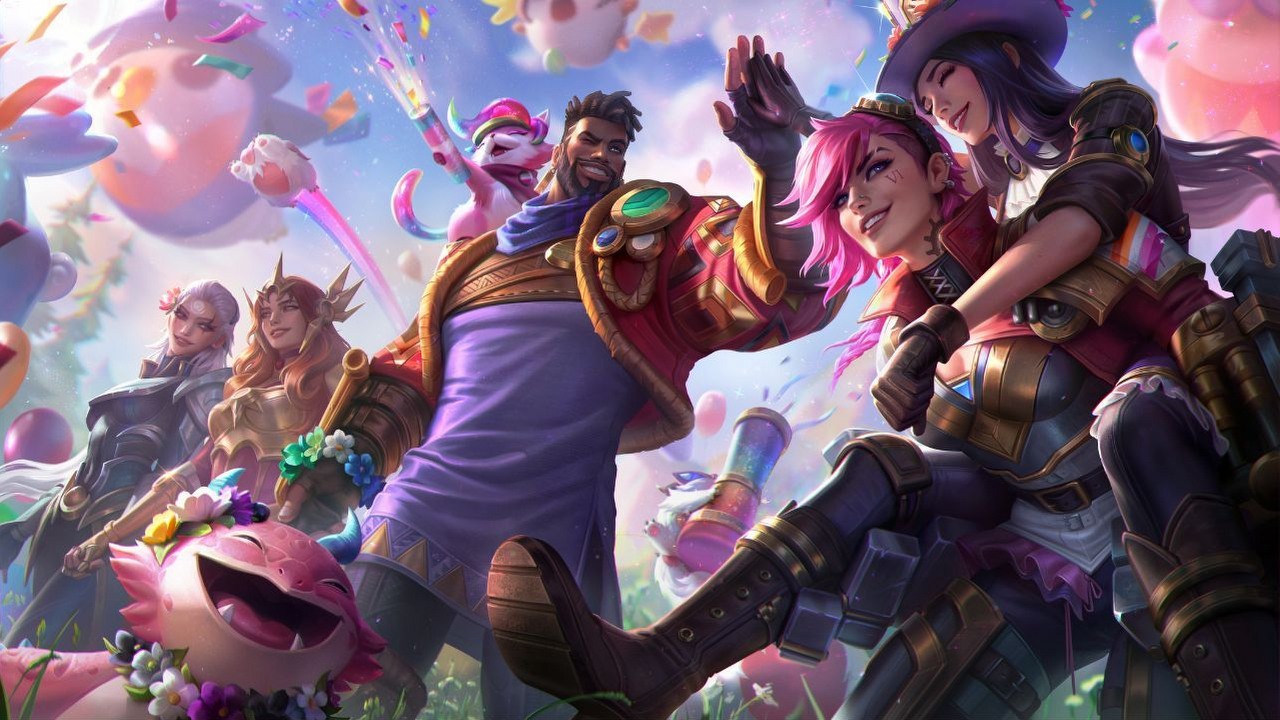 Największa zmiana w historii? League of Legends przejdzie wielką metamorfozę, Riot w końcu wysłuchał graczy, źródło grafiki: Riot Games..