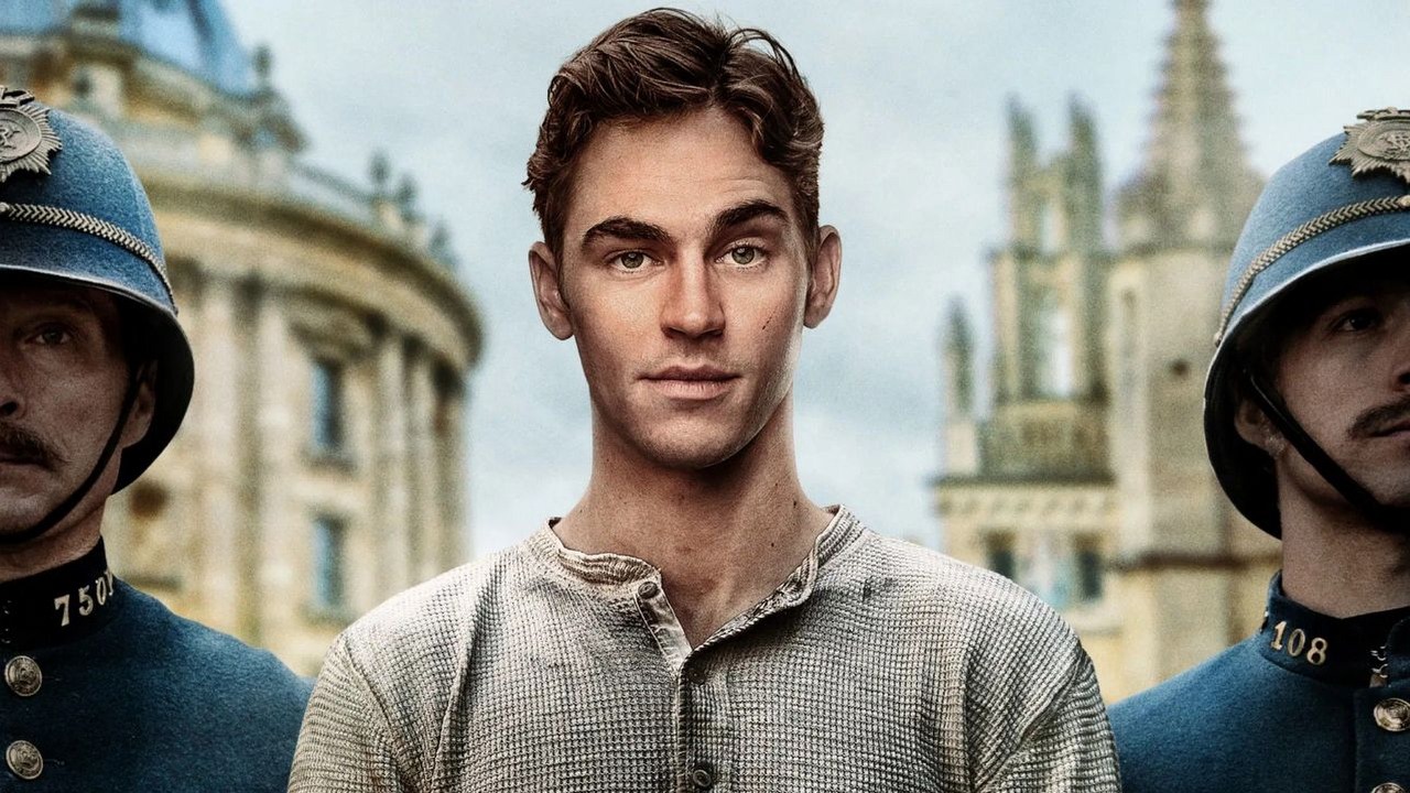 Nowy serial kryminalny Guya Ritchiego zmierza na Prime Video. „Niepokorna, pełna akcji” historia początków legendarnego Sherlocka Holmesa ma zwiastun i datę premiery, źródło grafiki: Młody Sherlock, Guy Ritchie, Prime Video, 2026.