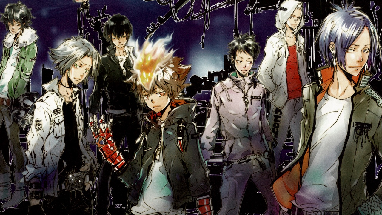 20 lat temu to był jeden z najbardziej przebojowych shonenów, a teraz Katekyo Hitman Reborn może doczekać się nowego anime, źródło grafiki: Katekyo Hitman Reborn, Akira Amano, Shueisha, 2004.