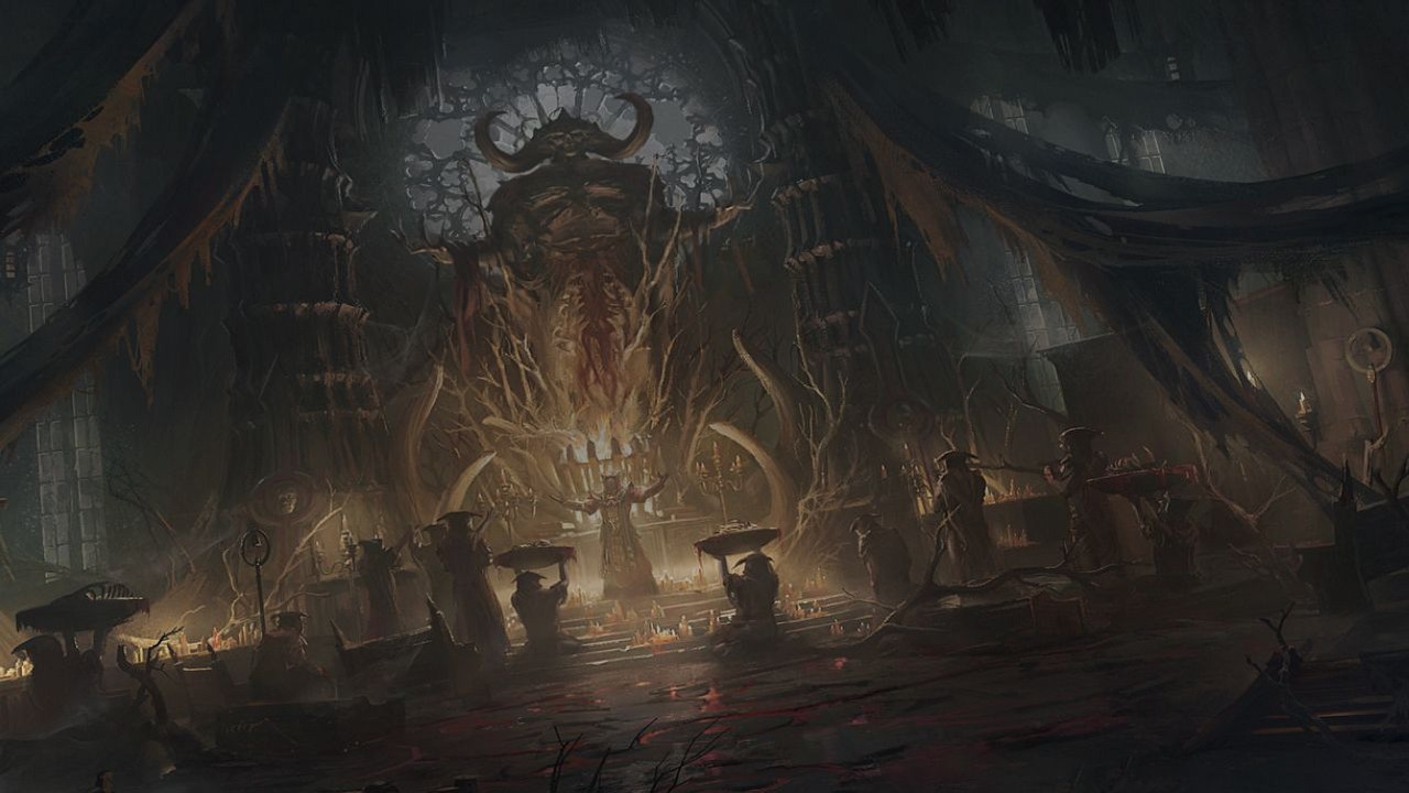 Do Diablo 4 dodano sekretnego bossa, którego pokonają tylko najwytrwalsi. Niektórzy gracze już odkryli jak go spotkać, źródło grafiki: Blizzard Entertainment.