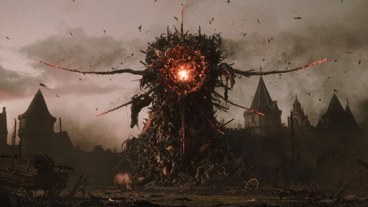 Trailer Divinity zawiera detal, który może mieć duże znaczenie. Fani spekulują, co może oznaczać, źródło grafiki: Larian Studios.