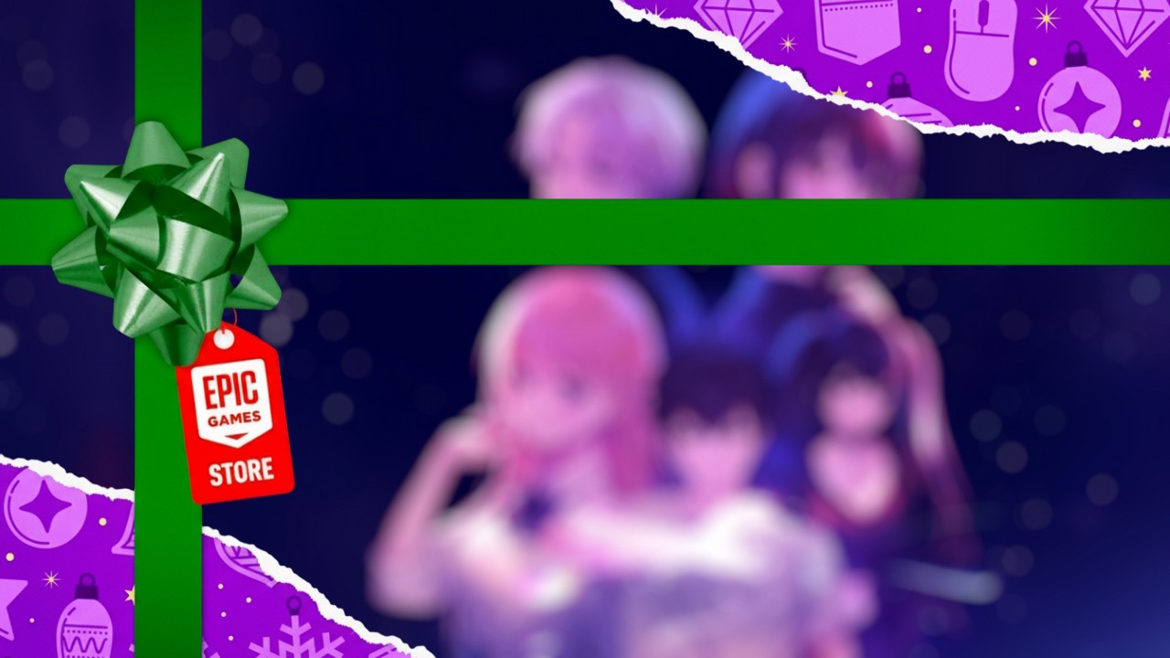 3. gra za darmo na Święta 2025 w Epic Games Store, źródło grafiki: Epic Games/Studio Sai.