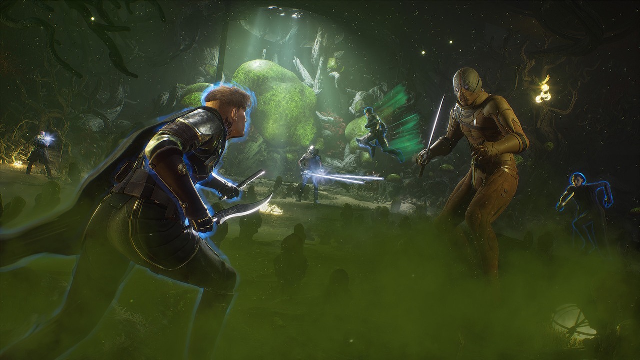 Będąca w kryzysie survivalowa gra z otwartym światem sci-fi wytacza ciężkie działa. Twórcy wiedzą, na czym najbardziej zależy graczom Dune: Awakening, źródło grafiki: Funcom.