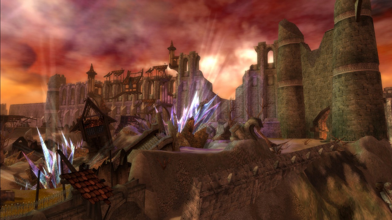 Gracze nie mogą w to uwierzyć. 20-letnia gra niespodziewanie otrzymała dwie duże nowości, a twórcy Guild Wars Reforged nie mówią ostatniego słowa, źródło grafiki: ArenaNet.