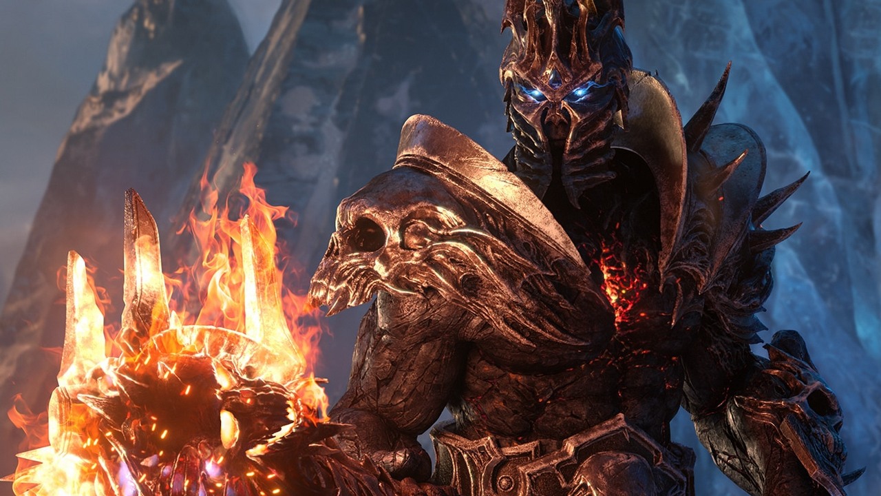 To było zbyt piękne, by mogło okazać się prawdziwe. Szalenie ambitny Turtle WoW 2.0 został anulowany bez podania żadnego wyjaśnienia, choć można się go domyślić, źródło grafiki: Blizzard Entertainment.