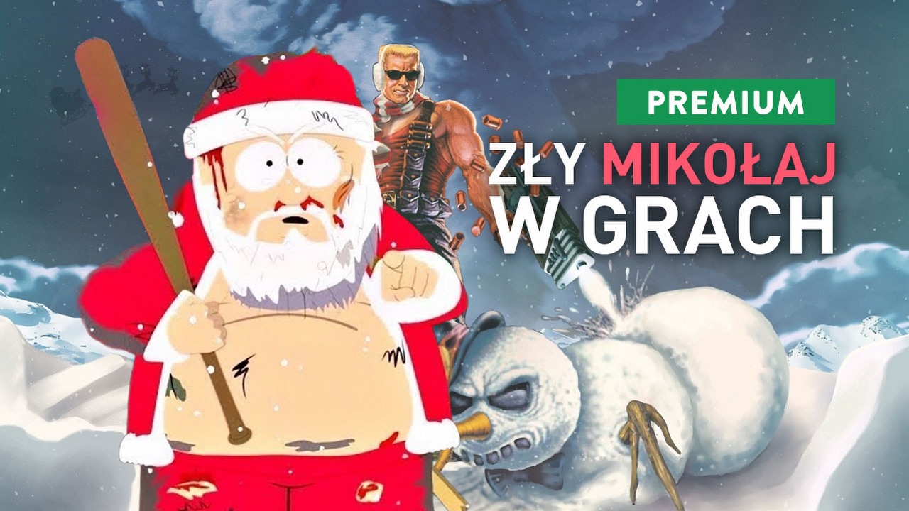 Górskie, ośnieżone stoki czekają na snowboardowych maniaków.