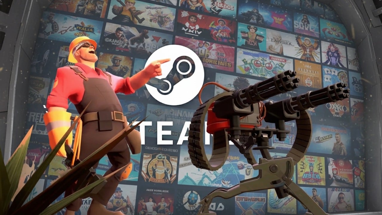 Steam daje graczom nową broń do walki z hejterami i kończy wsparcie dla 32-bitowych systemów, źródło grafiki: Valve Corporation..