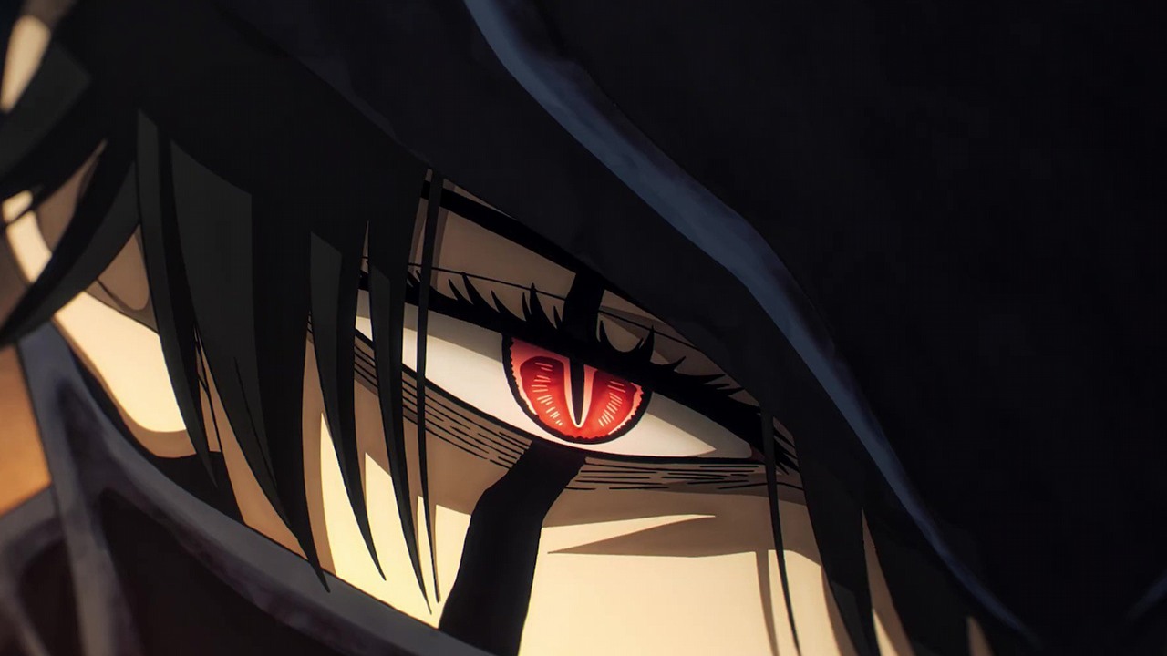 5 lat później uwielbiane anime wreszcie powróci. Black Clover wygląda lepiej niż kiedykolwiek wcześniej, źródło grafiki: Black Clover,, Perrot, 2017.