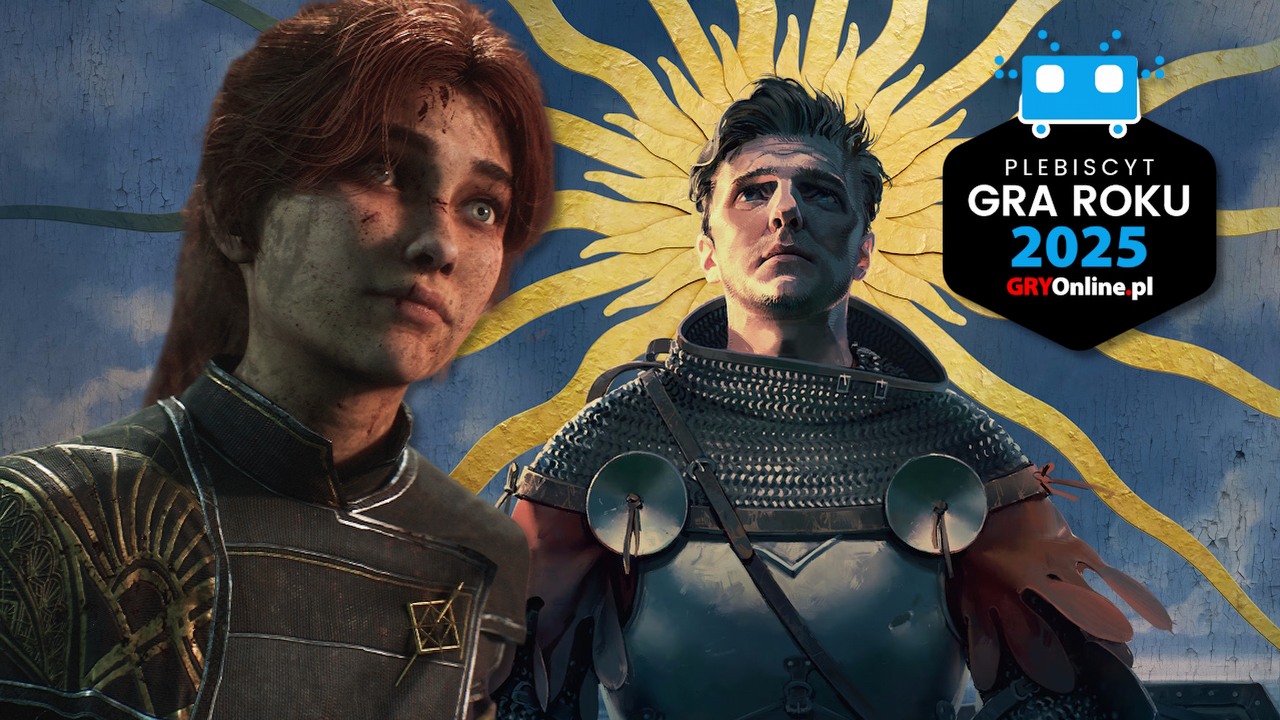 Rusza plebiscyt na najlepszą Grę Roku 2025!, źródło grafiki: Sandfall / Warhorse / własne.