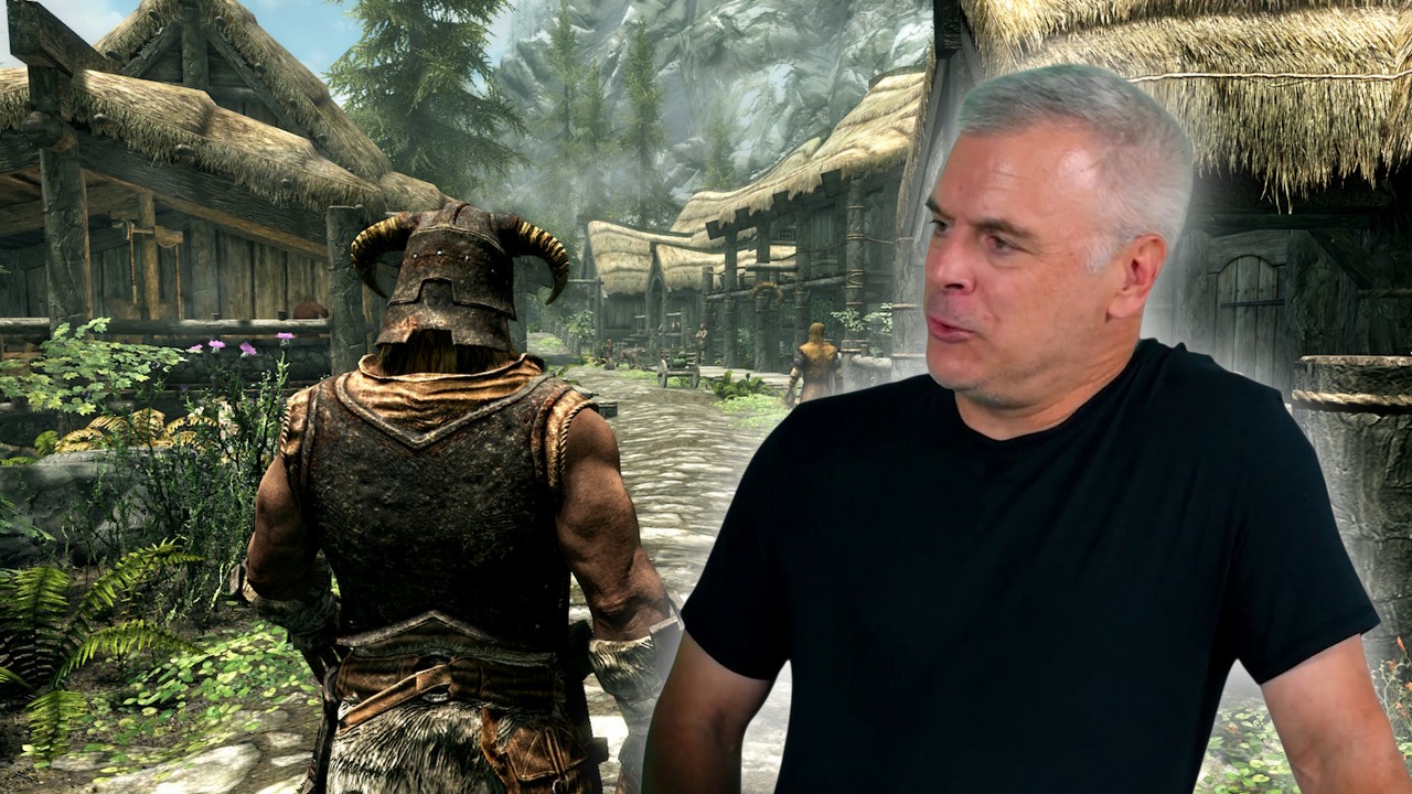 Gracze PC chcą szczegółowych ustawień technicznych, konsolowcy mniej przejmują się detalami. Pete Hines o różnicach w oczekiwaniach, źródło grafiki: Bethesda / Slitherine.