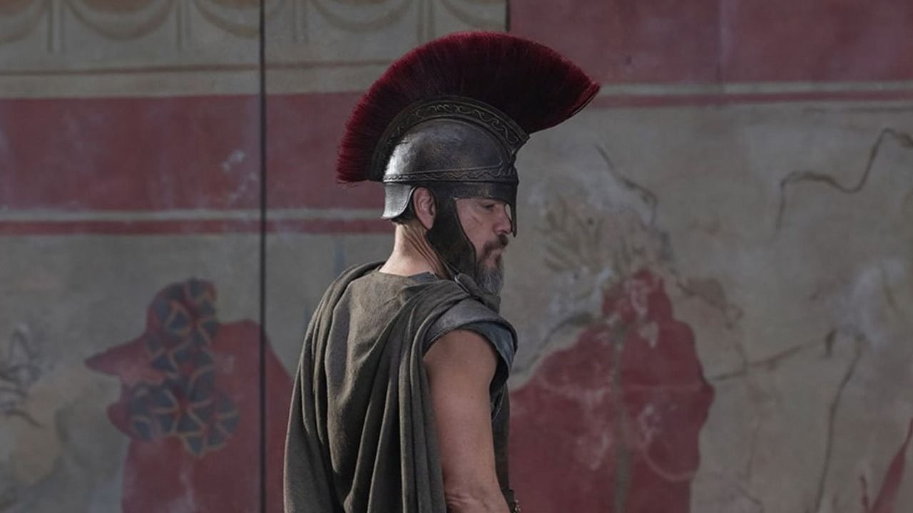 Odyseja Christophera Nolana ma zwiastun. Jedna z najważniejszych kinowych premier przyszłego roku będzie epickim widowiskiem, źródło grafiki: The Odyssey, Christopher Nolan, Universal, 2026.