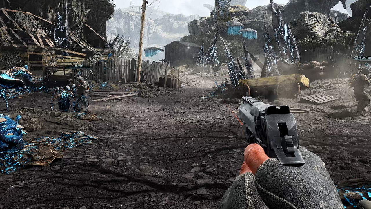 Narzucają mordercze tempo, by zmazać plamę. Nowości w postapokaliptycznej grze survivalowej z otwartym światem będą pojawiać się miesiąc po miesiącu, źródło grafiki: GFA Games.