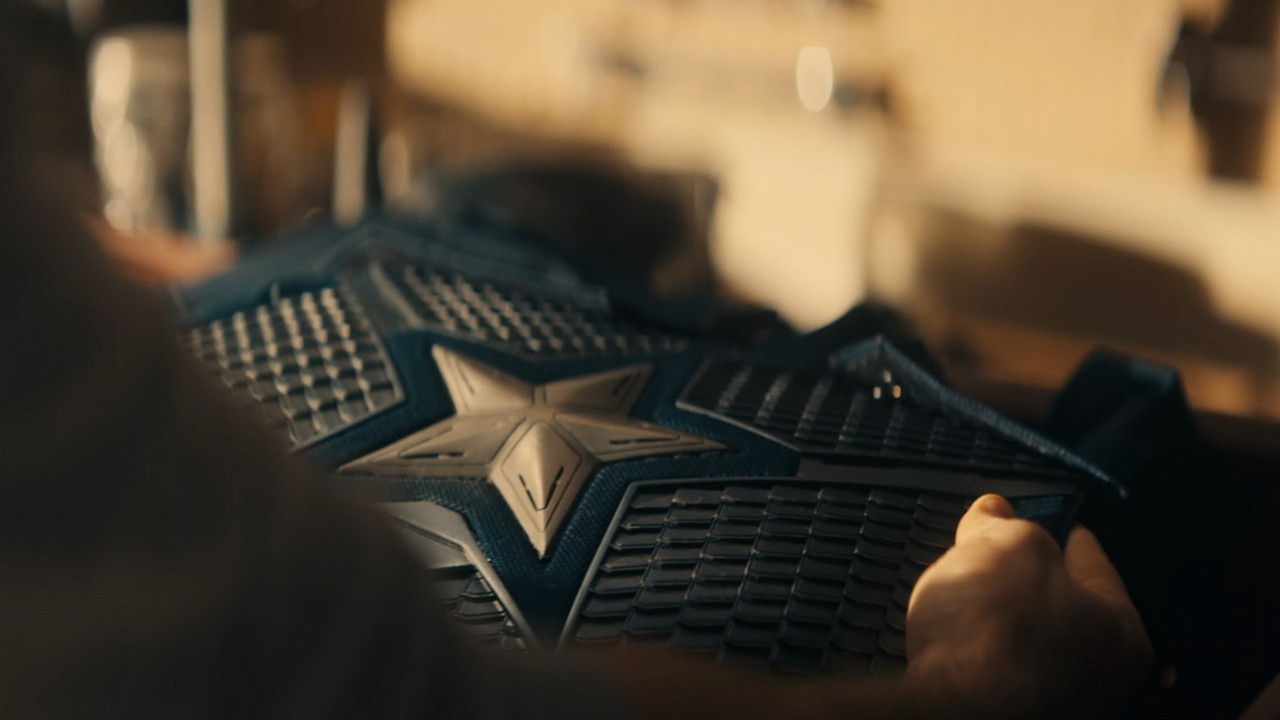 Zwiastun Avengers: Doomsday już oficjalnie. Marvel prezentuje wielki powrót, źródło grafiki: Avengers: Koniec gry, Anthony i Joe Russo, Marvel Studios, 2019.