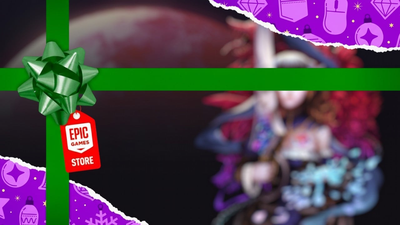 7. gra za darmo na Święta 2025 w Epic Games Store, źródło grafiki: Epic Games Store / 505 Games.