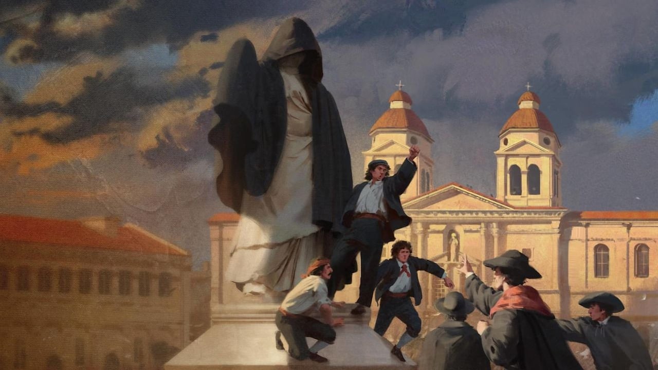 Ich strategia potrzebowała trzech lat, aby osiągnąć sukces na Steam. Paradox świętuje to „powrotem na właściwą drogę” w 2026 roku, źródło grafiki: Paradox Interactive.