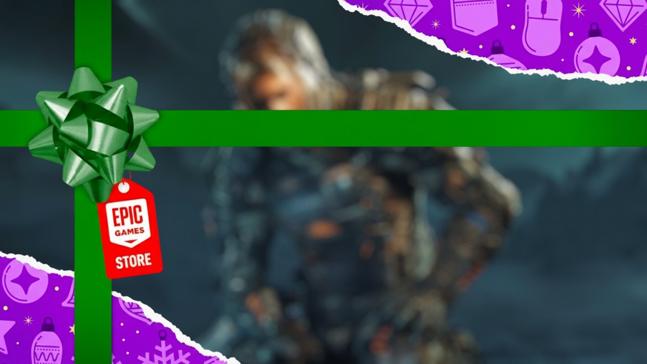 8. gra za darmo na Święta 2025 w Epic Games Store, źródło grafiki: Epic Games Store / Krafton.