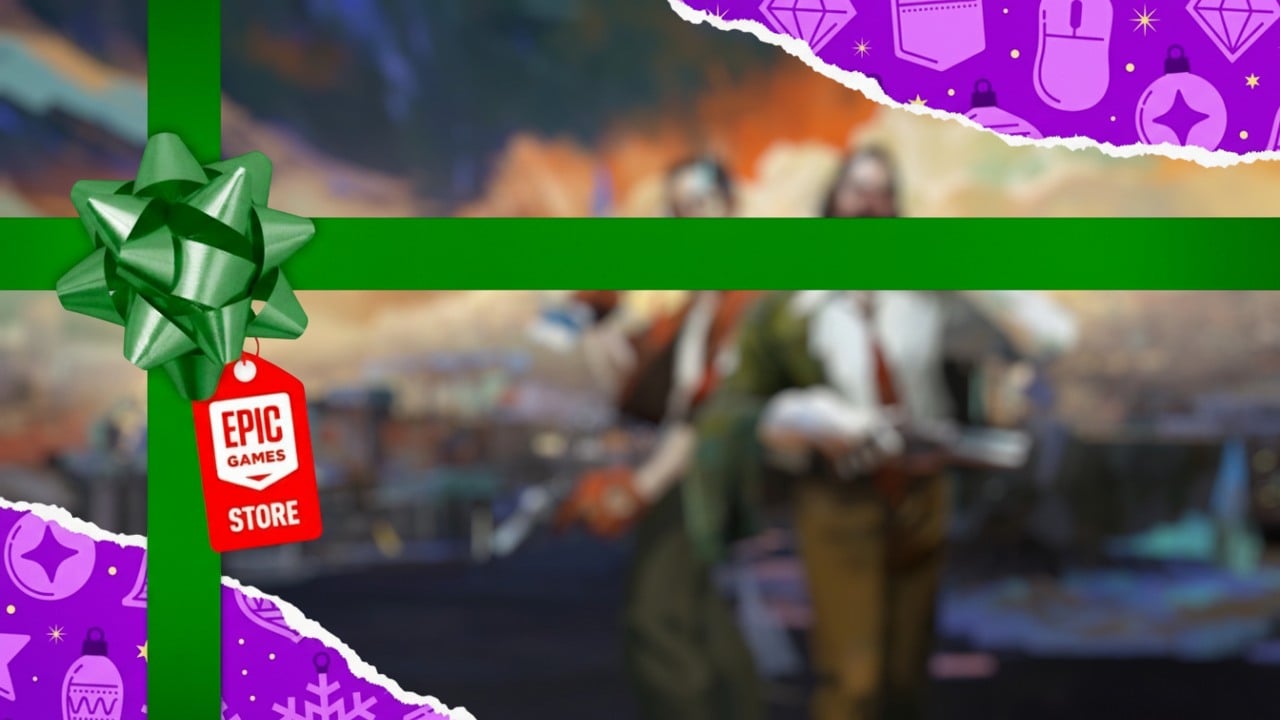 9. gra za darmo na Święta 2025 w Epic Games Store, źródło grafiki: Epic Games Store / ZA/UM.