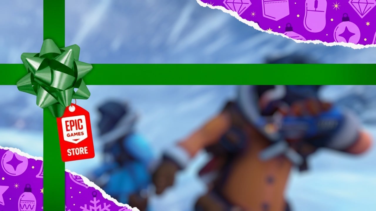 10. gra za darmo na Święta 2025 w Epic Games Store, źródło grafiki: Epic Games Store / Totam Mayhem Games.