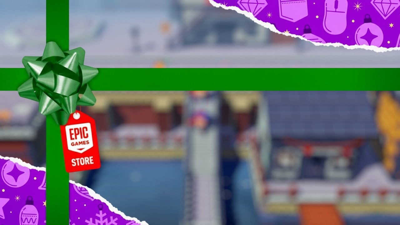 11. gra za darmo na Święta 2025 w Epic Games Store, źródło grafiki: Epic Games Store / Raw Fury Games.