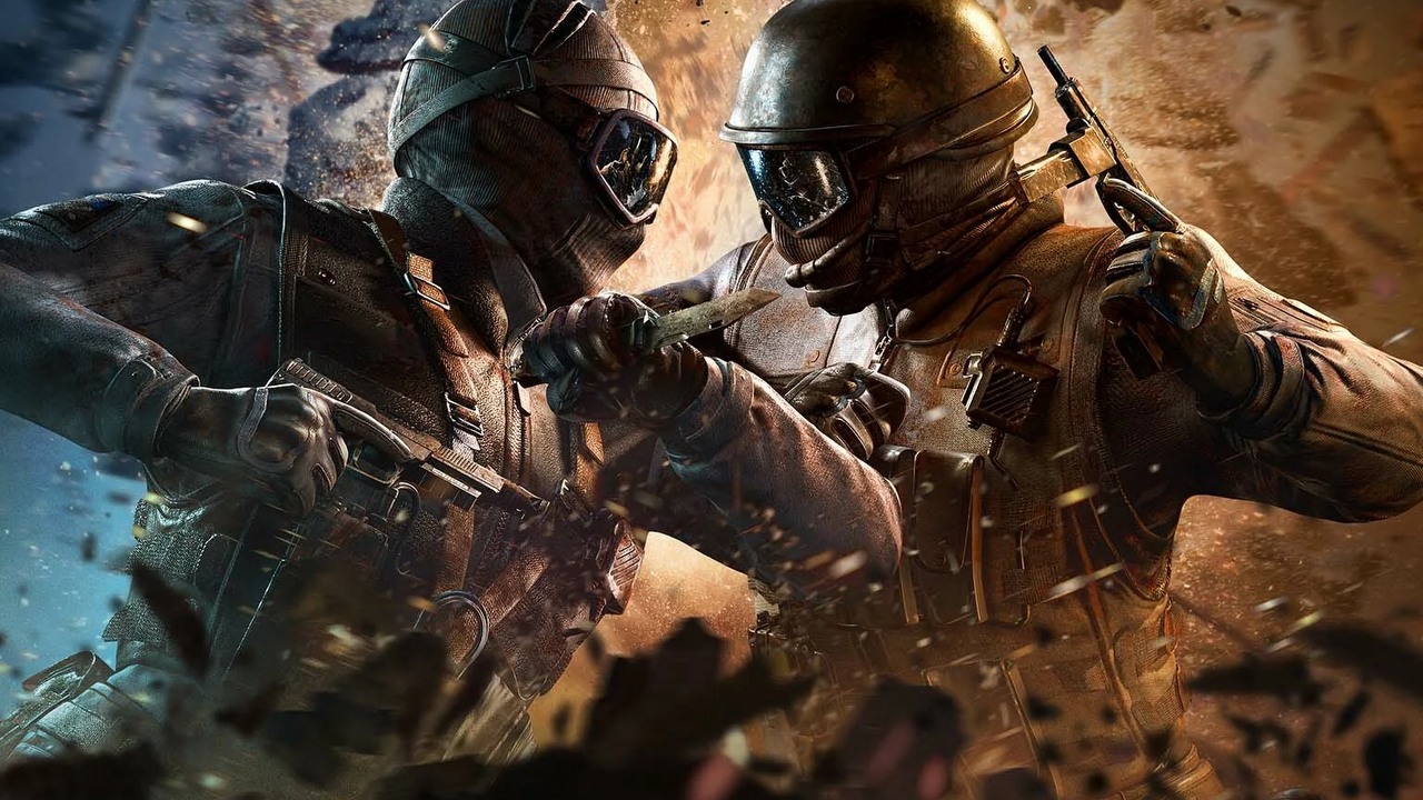 Masowy atak na popularną strzelankę Ubisoftu. Skutki są tak dramatyczne, że Rainbow Six Siege X wyłączono i nadal nie działa, źródło grafiki: Ubisoft.