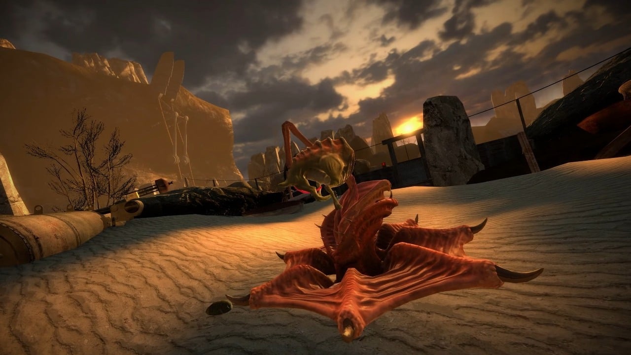 Half-Life 3 nie widać, ale premiera Raising the Bar: Redux Episode 3 może się odbyć w ciągu 3 dni. Pod jednym względem zaskoczy on wszystkich fanów Half-Life 2, źródło grafiki: Raising the Bar Redux Team / YpuTube.