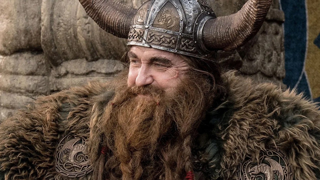 Już za niecałe 2 tygodnie po raz pierwszy w streamingu: hit fantasy z Gerardem Butlerem, który zarobił ponad 600 milionów dolarów, źródło grafiki: Jak wytresować smoka, Dean DeBlois, Universal Pictures, 2025.