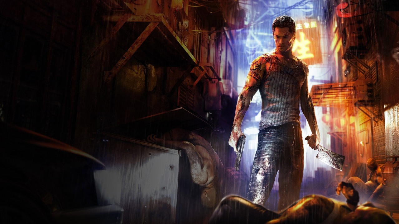 Sleeping Dogs wciąż żyje. Nowy reżyser i gwiazda Marvela odratowali ekranizację skazaną na straty, źródło grafiki: Square Enix.