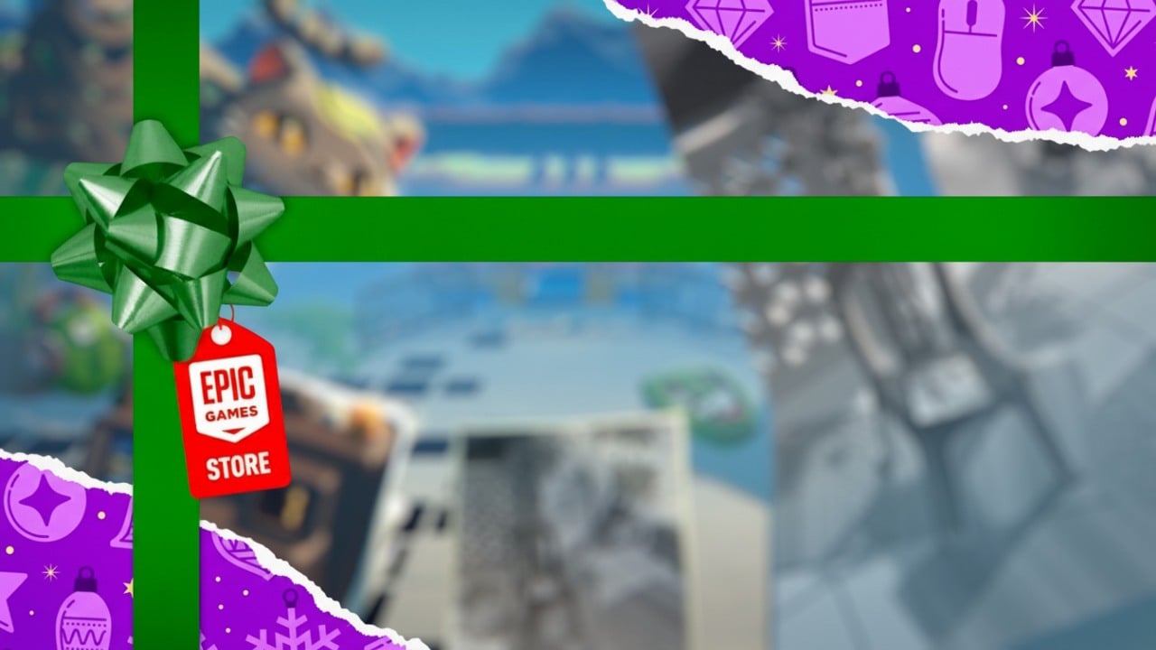 13. gra za darmo na Święta 2025 w Epic Games Store, źródło grafiki: Thunderful Publishing.