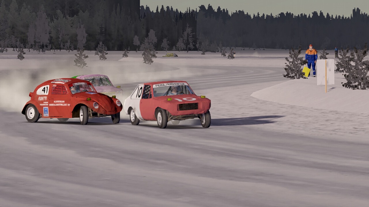 Jedna z najbardziej wyczekiwanych gier survivalowych nagle trafiła na Steam. Wystarczyły 3 godziny, by My Winter Car pokazało swoją moc, źródło grafiki: Amistech Games.