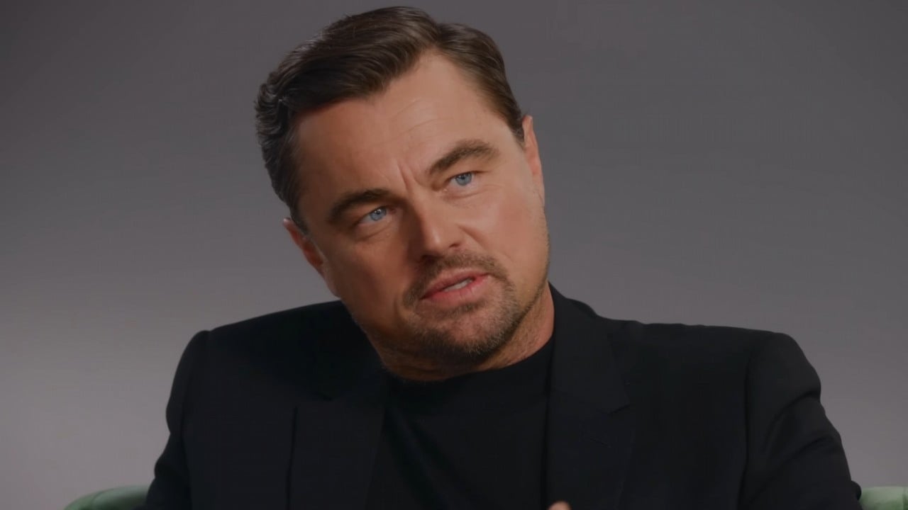 „AI brakuje człowieczeństwa”. Leonardo DiCaprio uważa, że to co tworzy sztuczna inteligencja szybko odchodzi w zapomnienie, źródło grafiki: YouTube: Variety; 2025.