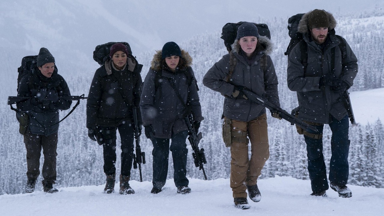 Złe wieści dla fanów The Last of Us. Trzeci sezon serialu HBO traci jednego z głównych bohaterów i konieczne będzie znalezienie zastępstwa, źródło grafiki: The Last of Us, Craig Mazin i Neil Druckmann, HBO, 2023.