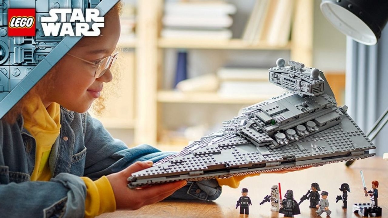 Myślał, że jego zestaw LEGO przepadł na zawsze. Po 15 latach spotkała go niespodzianka, źródło grafiki: LEGO.