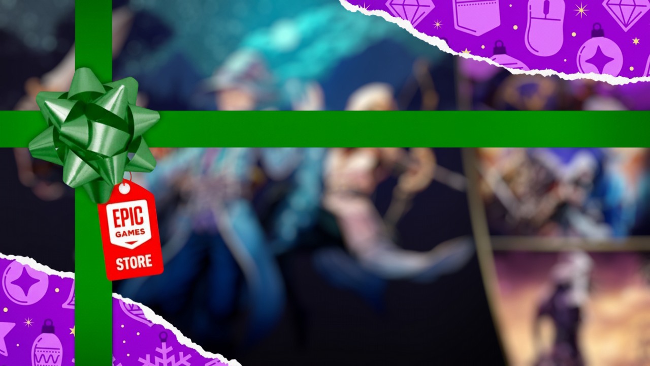 14. gra za darmo na Święta 2025 w Epic Games Store, źródło grafiki: Epic Games Store / Modus Games.