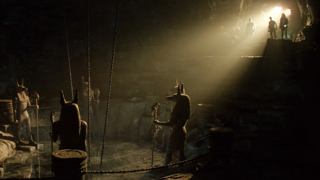 Pozostały tylko 2 dni na Netflixie: niesławny film fantasy, który na zawsze zmienił swojego reżysera, wkrótce zniknie z serwisu, źródło grafiki: Mumia, Alex Kurtzman, Universal Pictures, 2017.