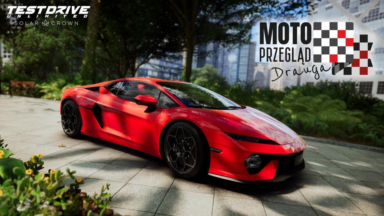 Żegnamy emocjonujący rok 2025 i witamy 2026, który zapowiada się równie ekscytująco dla gier wyścigowych. Motoprzegląd Drauga, źródło grafiki: KT Racing.