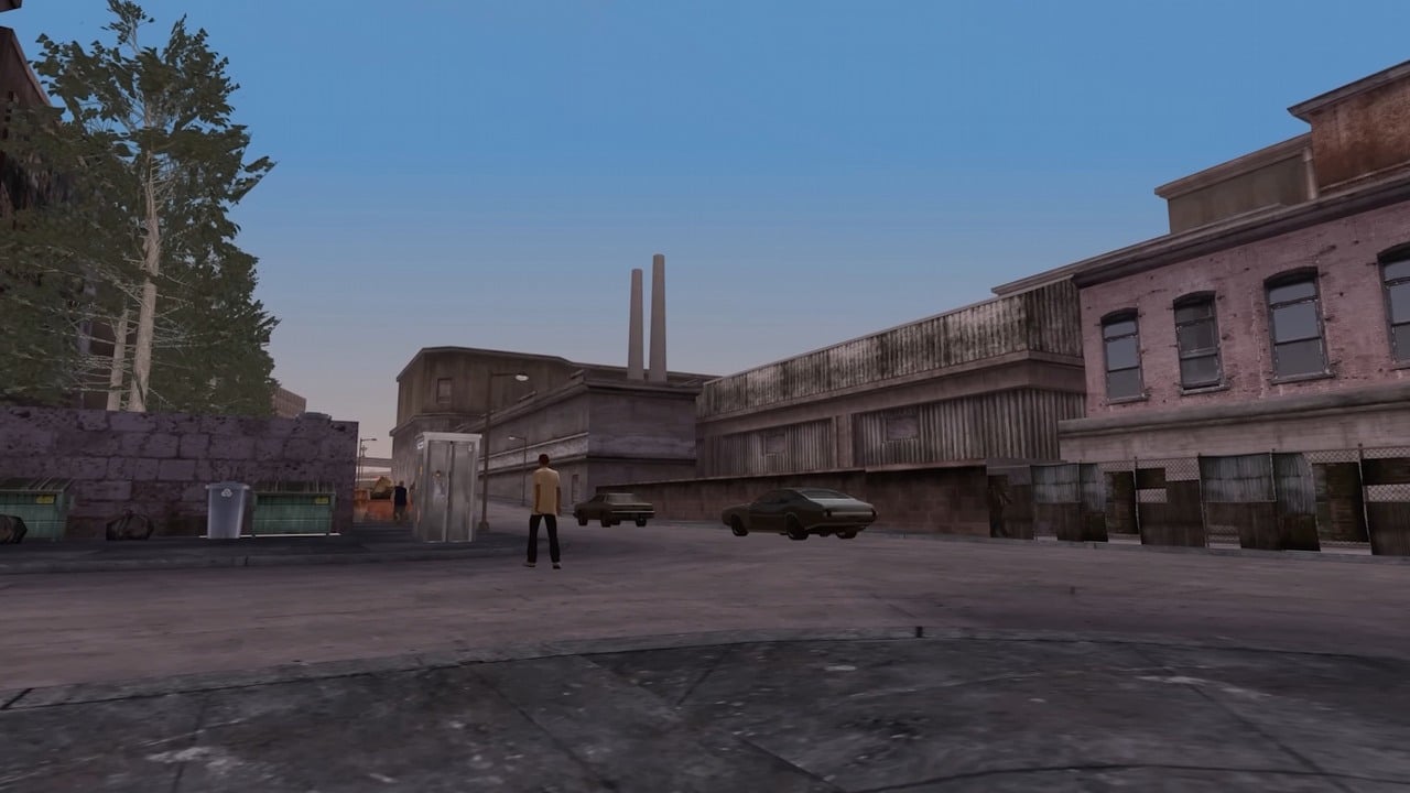 Fani z ponurą pewnością już odliczają do interwencji Rockstara w sprawie ambitnego moda do GTA: San Andreas, źródło grafiki: DeadpoolMKD.