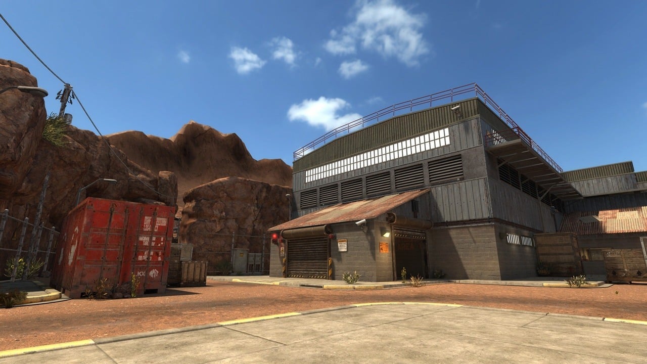 Valve milczało tak długo, że „zamroziło” remake kultowej strzelanki CS 1.6. Twórcy podejmą ostatnią walkę, ale czarno to widzą, źródło grafiki: Valve / CS: Legacy.