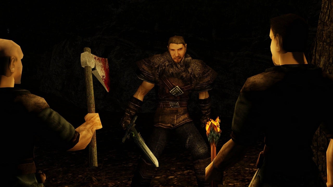 Half-Life walczyło dzielnie, ale to Gothic był górą w plebiscycie na najlepsze mody 2025 roku, źródło grafiki: Golden Gate.