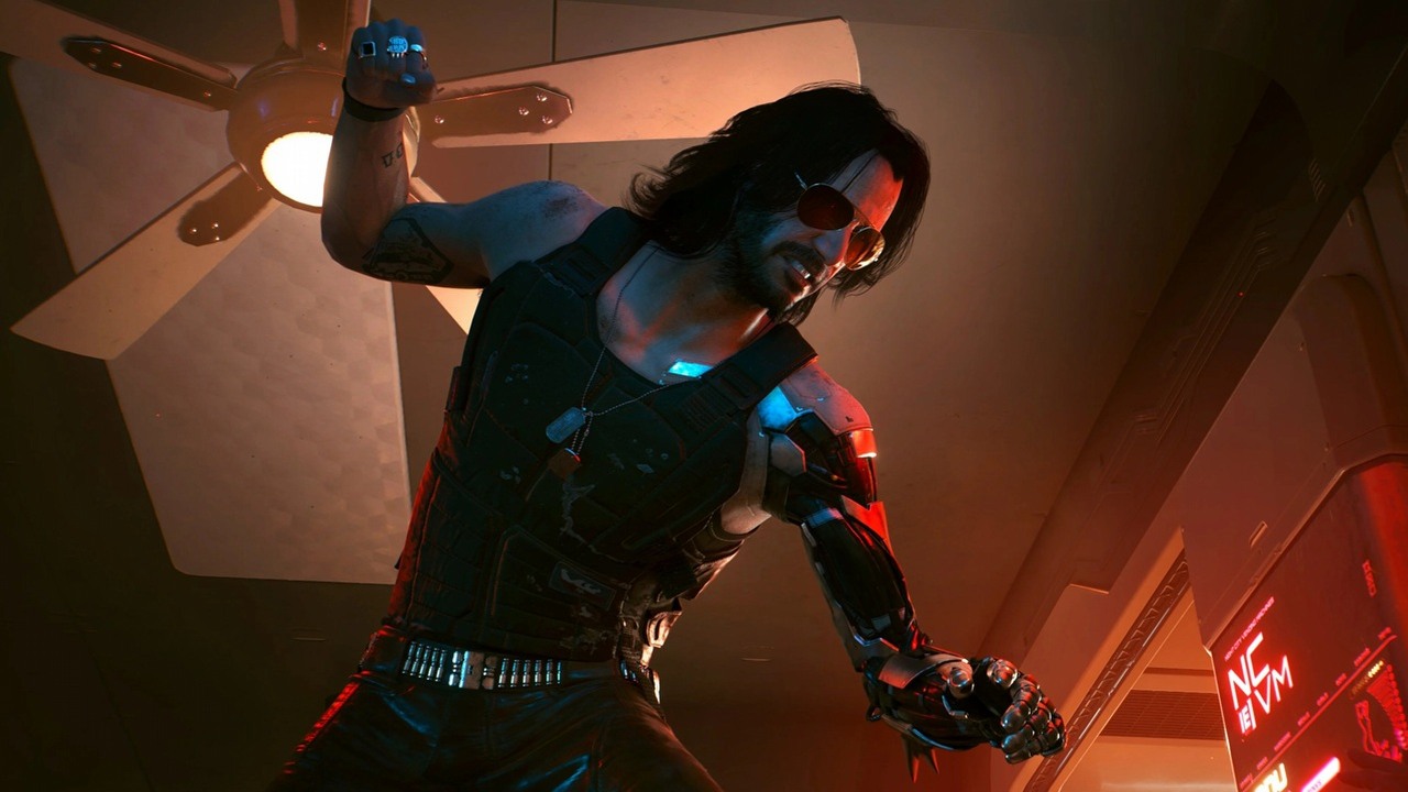 Cyberpunk 2077 upodobnił się do klasycznych strzelanek za pomocą jednej prostej sztuczki. CD Projekt Red tego nie chciał, źródło grafiki: CD Projekt Red.