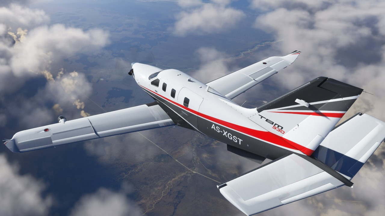 32 GB RAM, RTX 2080 Ti - tego wymagał Microsoft Flight Simulator na X019.