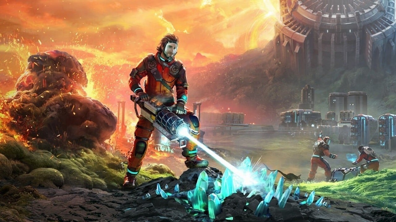 Nowości na Steam. Wyczekiwana polska gra survivalowa z otwartym światem przyciąga największą uwagę, źródło grafiki: Creepy Jar.