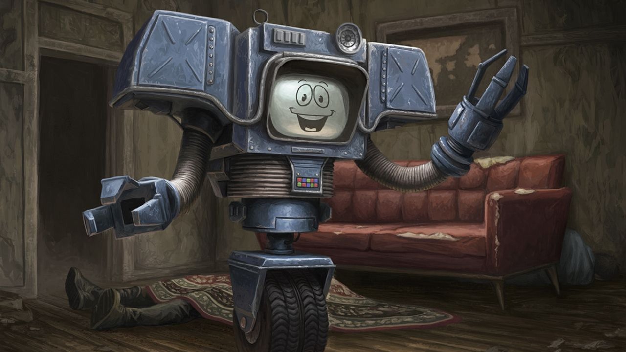 Scenarzysta Fallout New Vegas sądzi, że uwielbiany wątek mógł być błędem, bo pozwala uniknąć „pobrudzenia sobie rąk”, źródło grafiki: Wizards of the Coast / Bethesda.