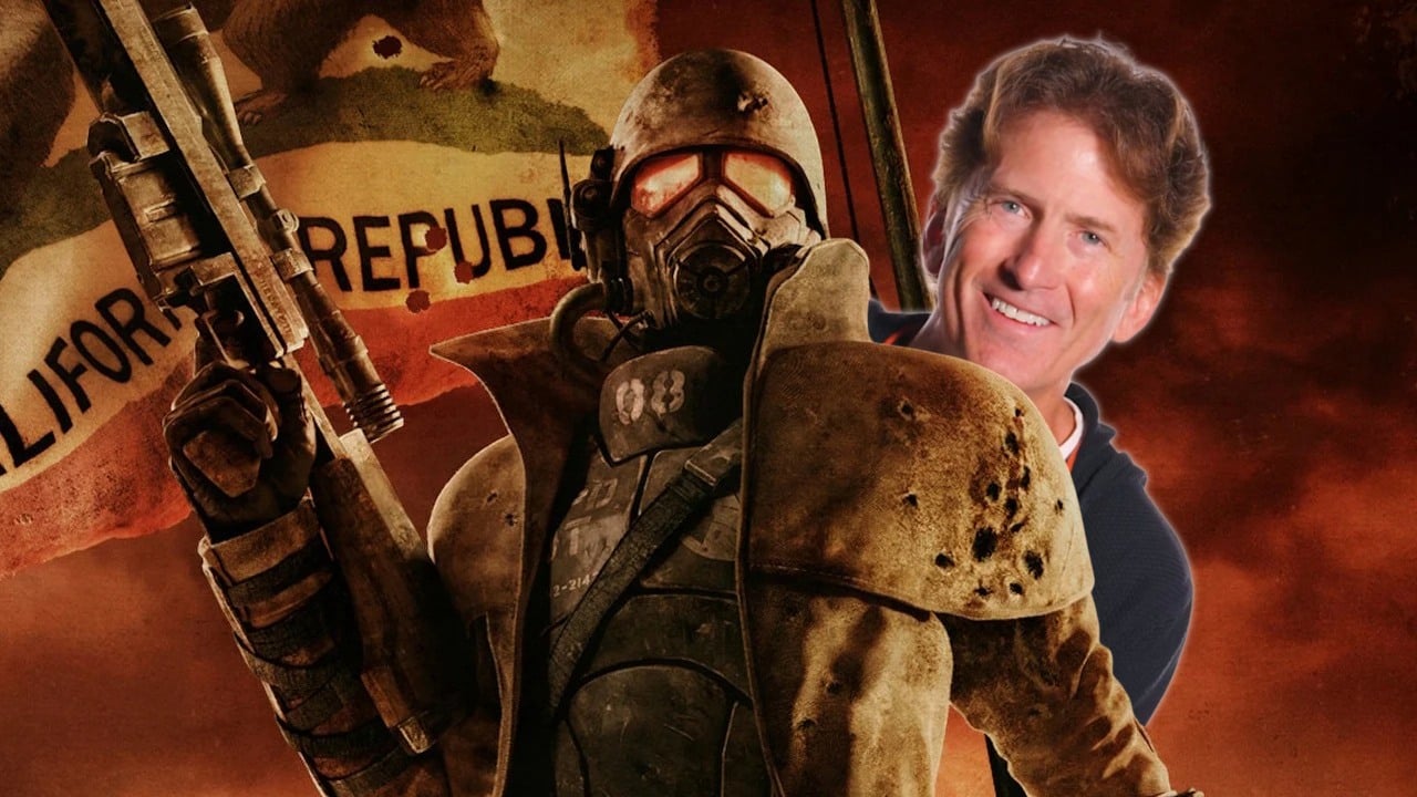 Koniec plotek o nienawiści do New Vegas. Todd Howard chwali Obsidian, ale w sprawie Fallout: London zachowuje dziwny dystans, źródło grafiki: Bethesda.