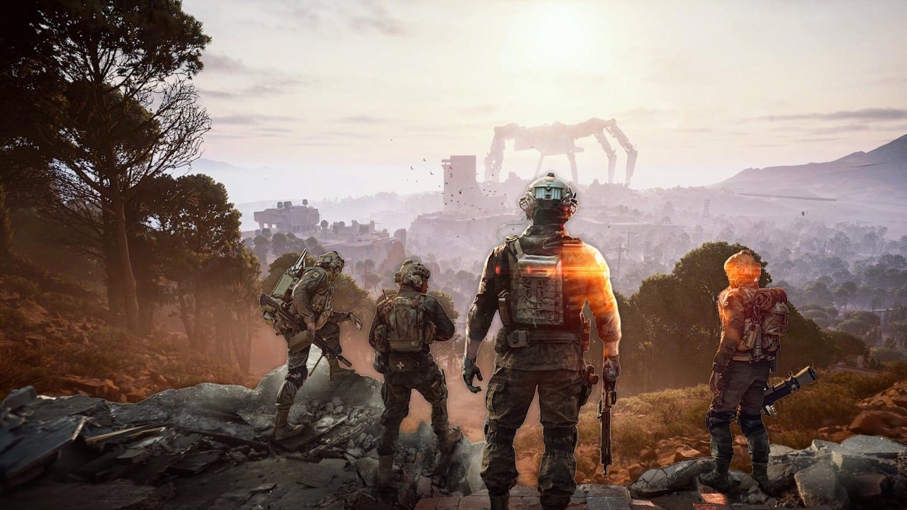 Twórcy ARC Raiders byli tak pewni siebie, że nie przejmowali się Battlefield 6. Tylko jedna gra budziła ich obawy, źródło grafiki: Embark Studios..