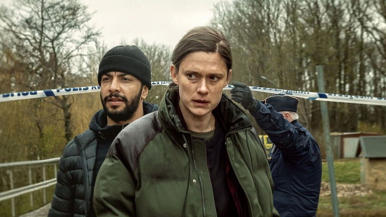 Skandynawski miniserial kryminalny jest nowym hitem Netflixa. Polacy chętnie oglądają 5-odcinkowy mroczny thriller, źródło grafiki: Kraina grzechu, Peter Grönlund, Netflix, 2026.