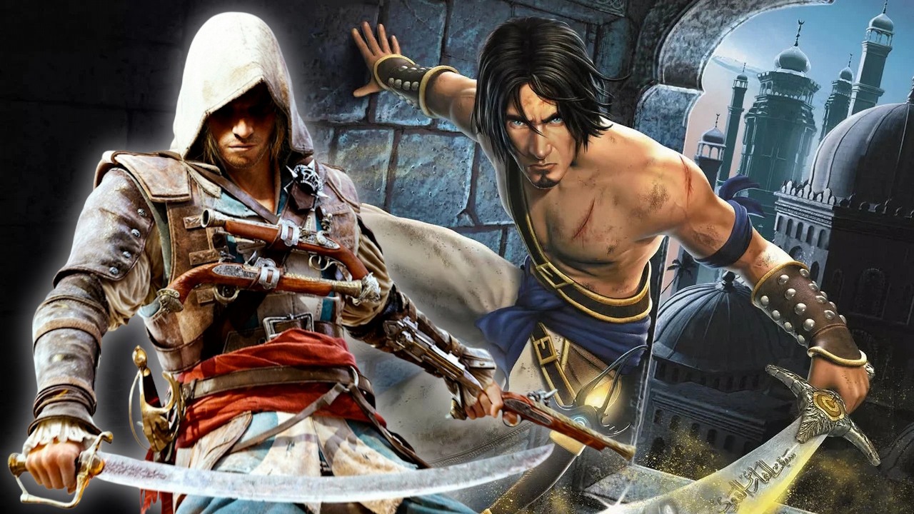 Ubisoft szykuje podwójne uderzenie. Prince of Persia i Assassin’s Creed: Black Flag mogą zdominować styczeń, źródło grafiki: Ubisoft.